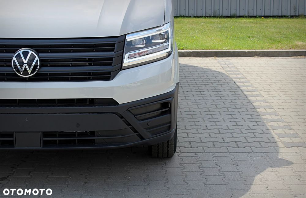 Volkswagen Crafter 2.0 TDI 140 KM 3640 mm / furgon - 4