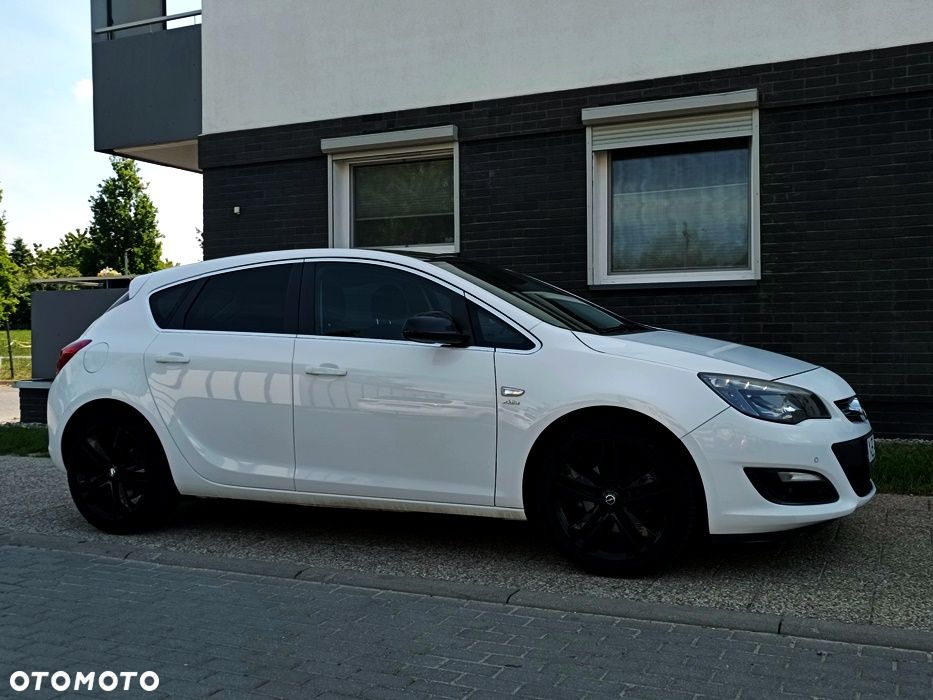 Opel Astra 2.0 CDTI Style - 3