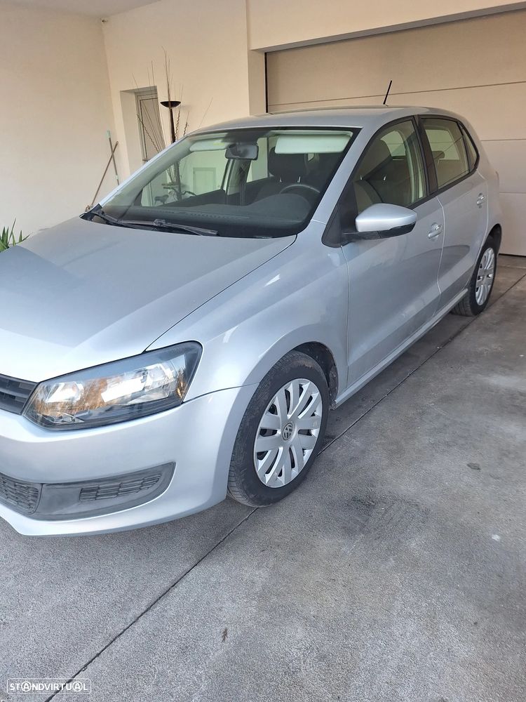 VW Polo 1.2 Confortline - 2