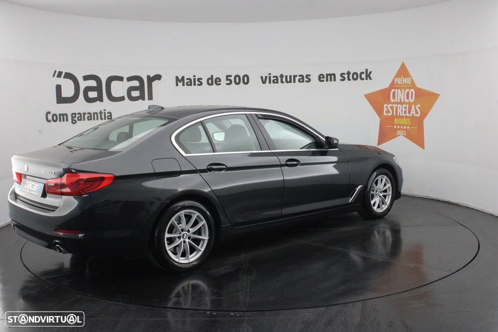 BMW 520 d Auto - 7