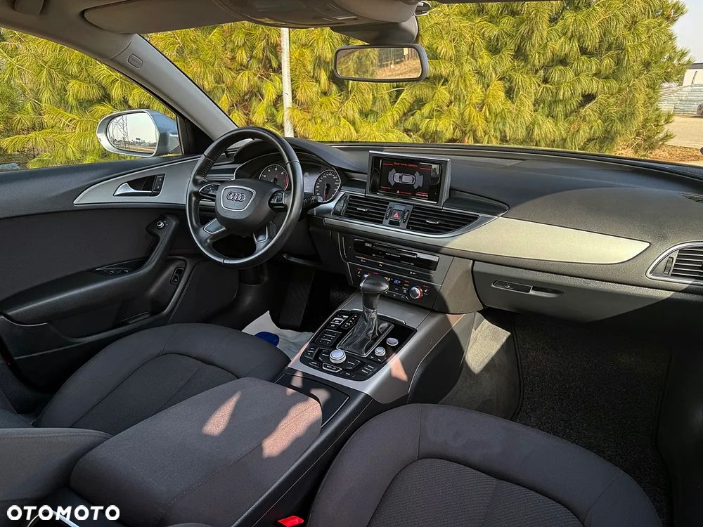 Audi A6 Avant - 16