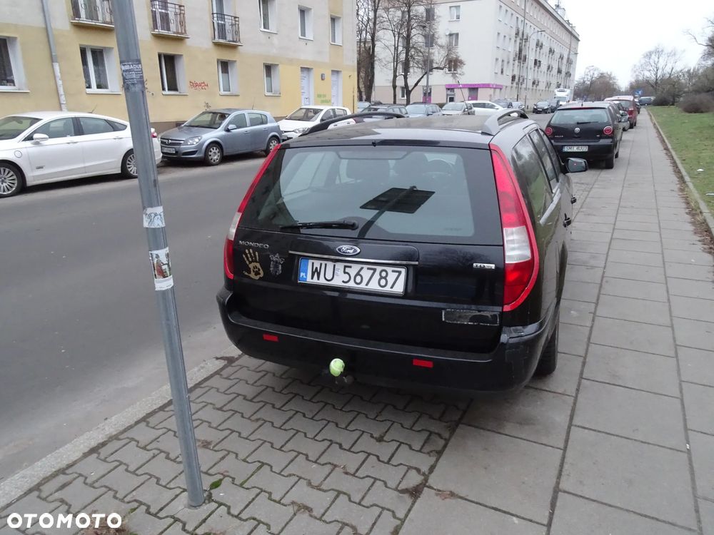 Ford Mondeo - 5