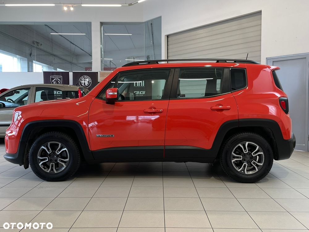 Jeep Renegade 1.0 GSE T3 Turbo Longitude FWD S&S - 4