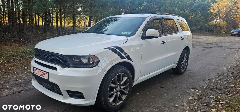 Dodge Durango - 1