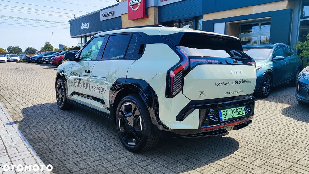 Kia EV3 81.4kWh GT Line - 5