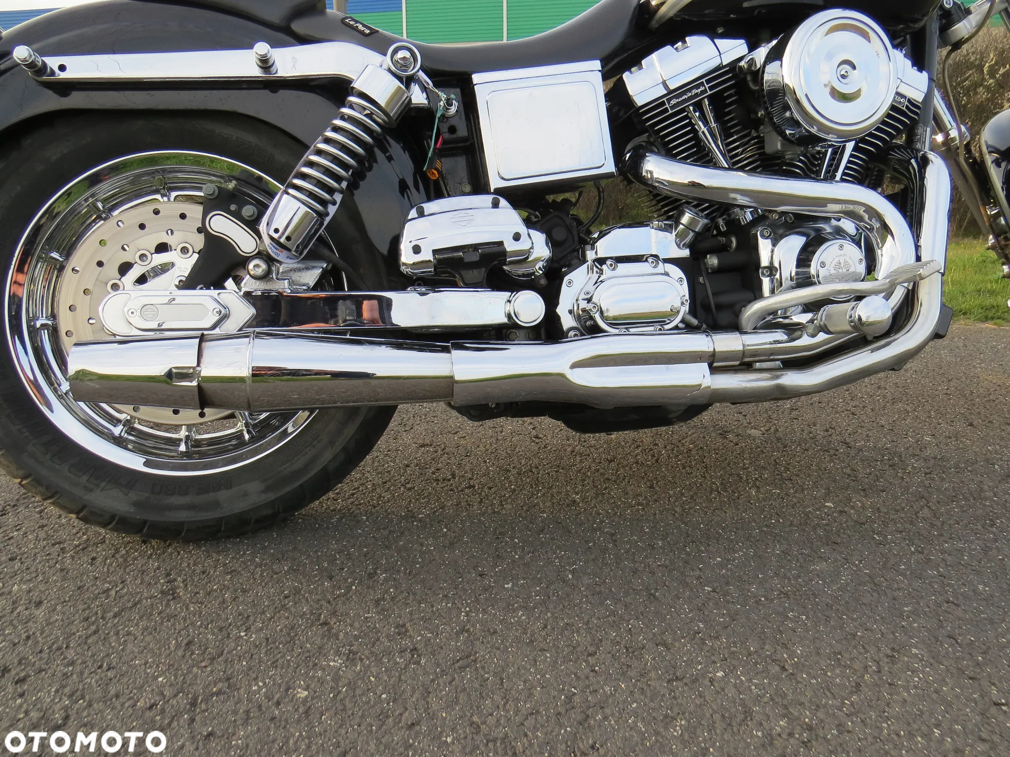 Harley-Davidson Dyna Low Rider - 21