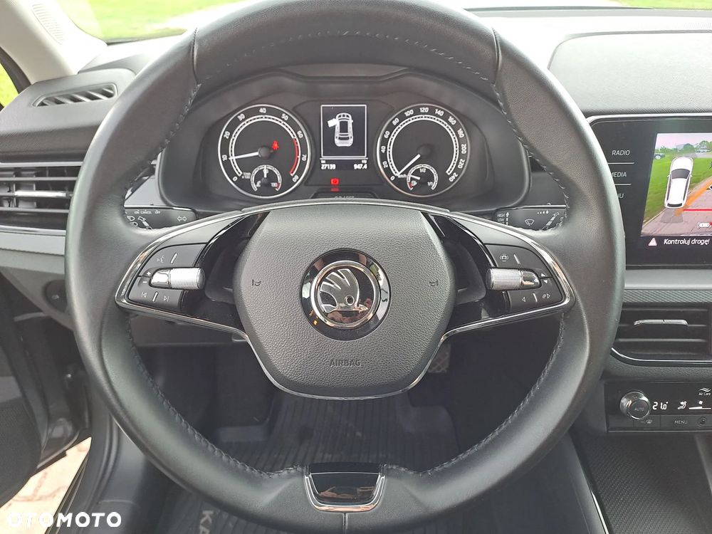 Skoda Kamiq 1.0 TSI Ambition - 20