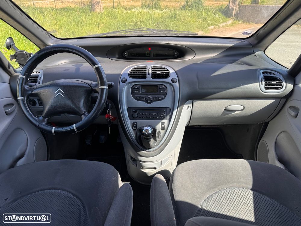 Citroën Xsara Picasso 1.6 HDi Exclusi. - 9