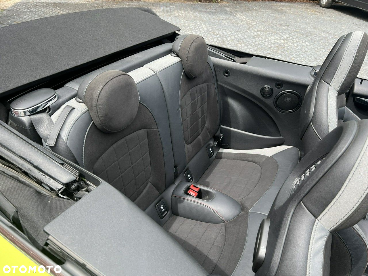 MINI John Cooper Works Trim sport - 28