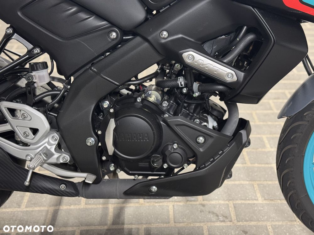 Yamaha MT - 14