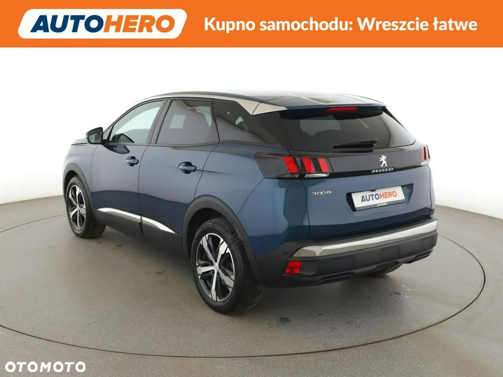 Peugeot 3008 1.2 PureTech Allure Pack S&S EAT8 - 5