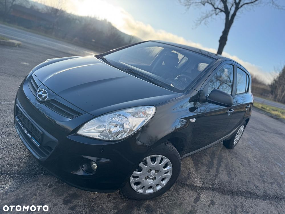 Hyundai i20 1.2 Star Edition - 1