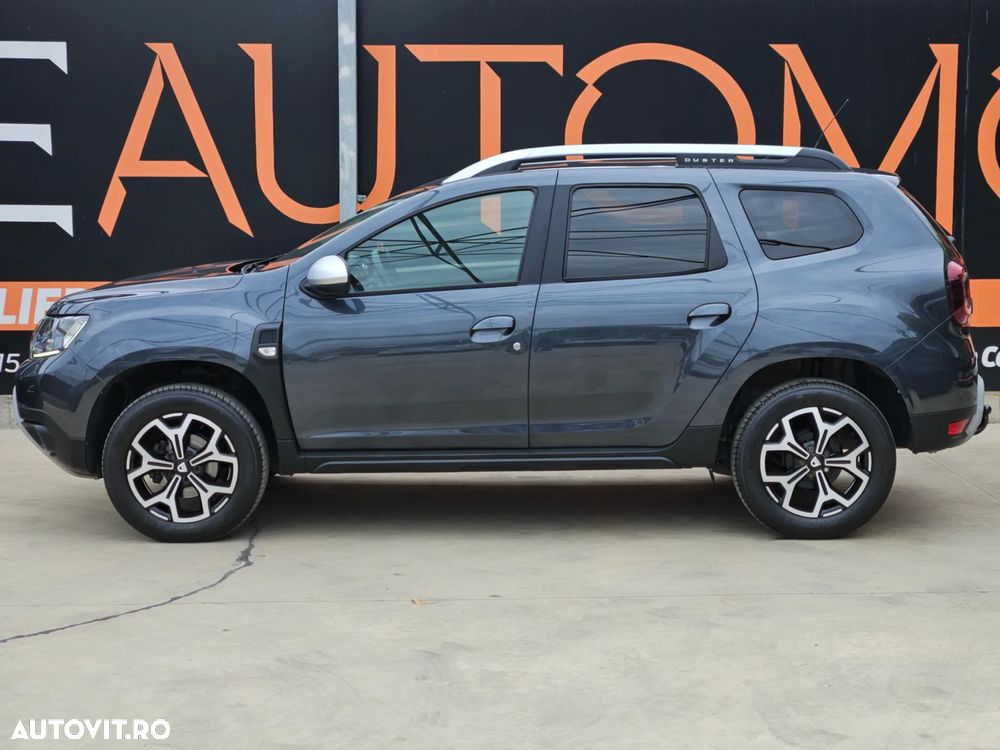 Dacia Duster TCe 130 2WD GPF Prestige - 4