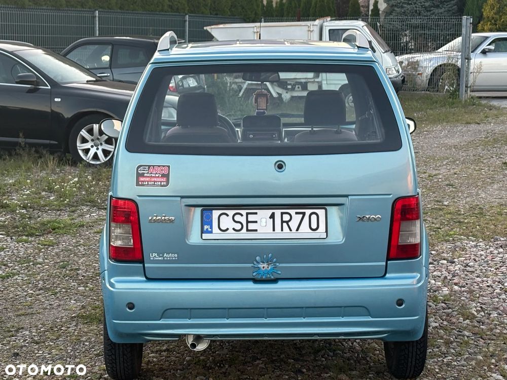 Microcar Highland X - 6