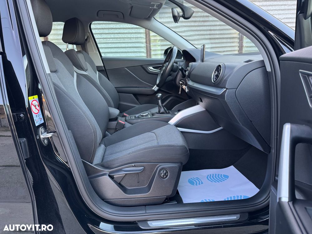 Audi Q2 1.0 TFSI ultra design - 7