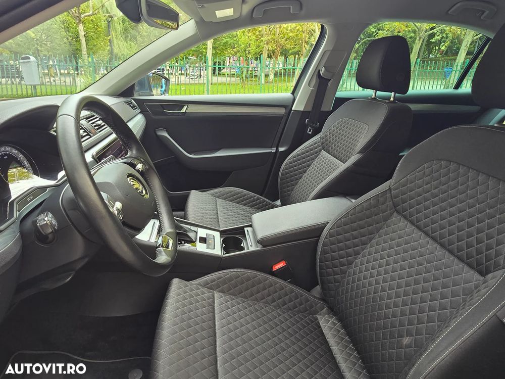 Skoda Superb 1.4 TSI DSG Ambition - 6