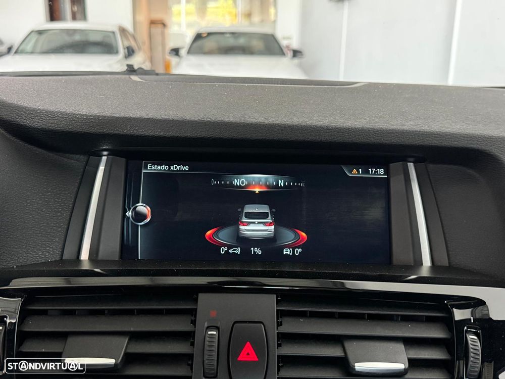 BMW X4 20 d xDrive Pack M Auto - 35