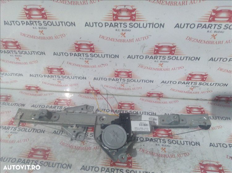 motoras macara geam usa stanga spate suzuki grand vitara - 1