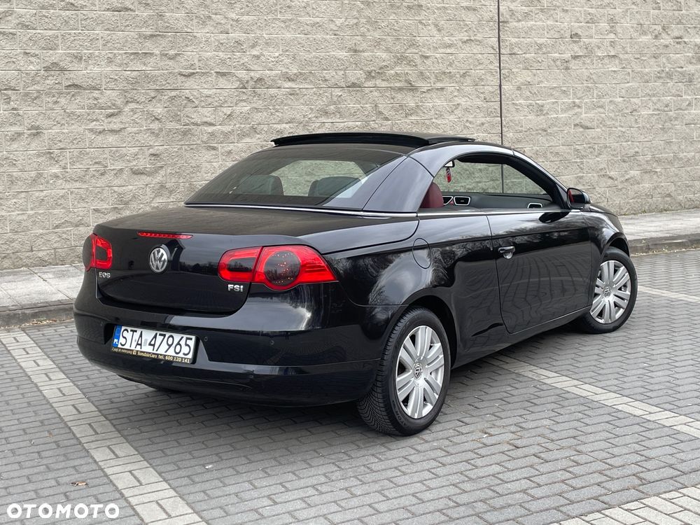 Volkswagen Eos 2.0 FSI Edition 2008 - 4