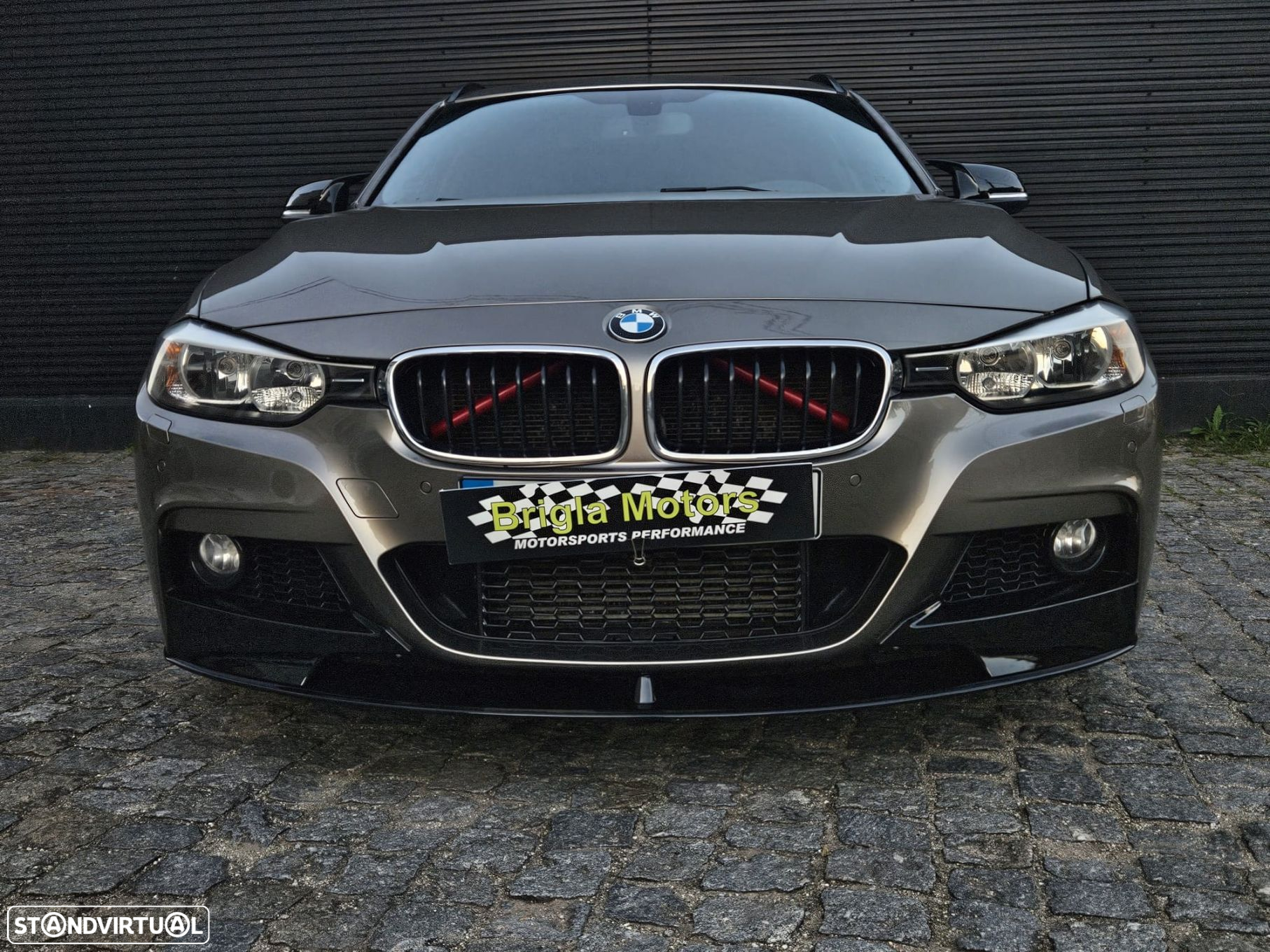 BMW 318 d Touring Aut. Blue Performance Sport Line - 5