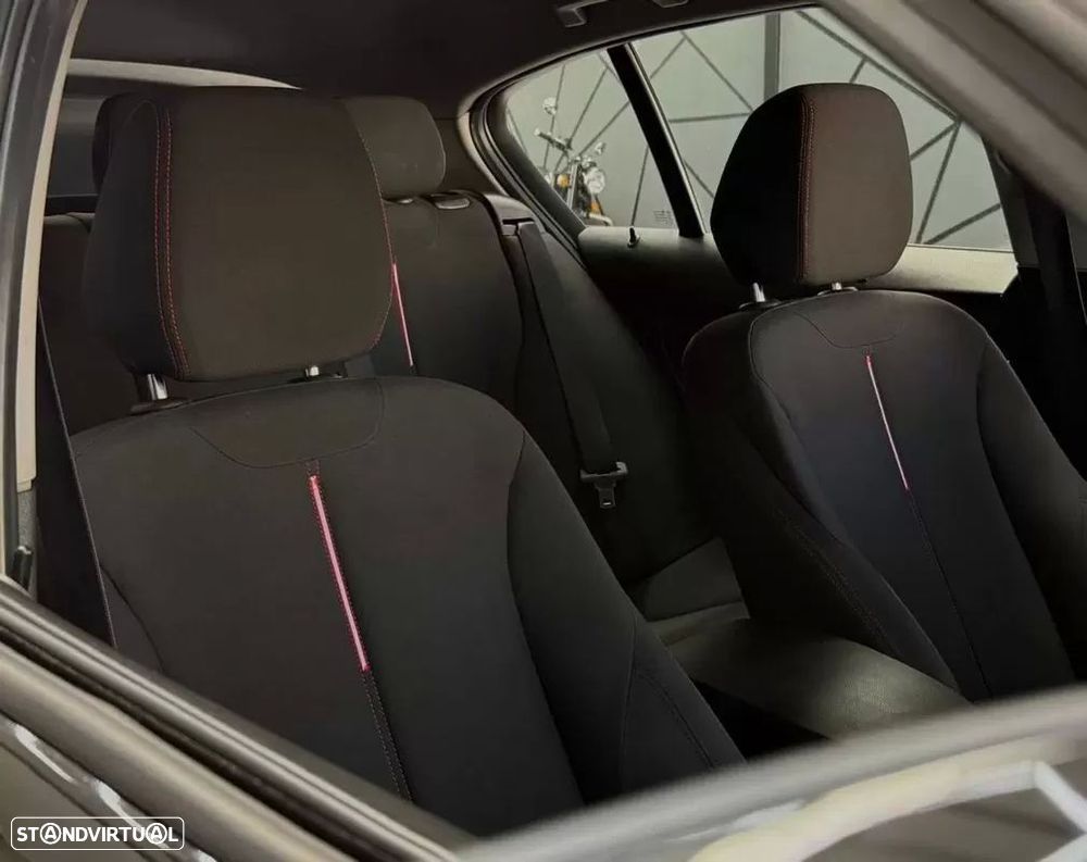 BMW 116 d Line Sport - 21