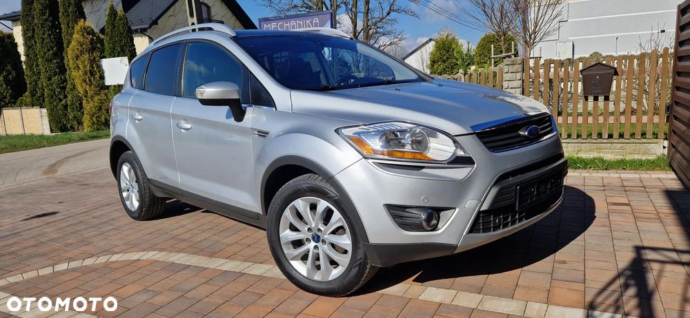 Ford Kuga 2.0 TDCi Titanium - 7
