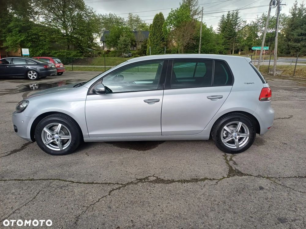Volkswagen Golf 1.2 TSI Team - 7