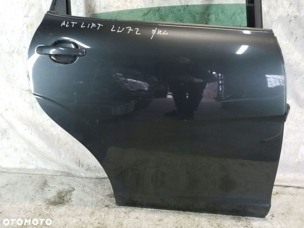 drzwi tył seat altea lift kod lw7z - 10