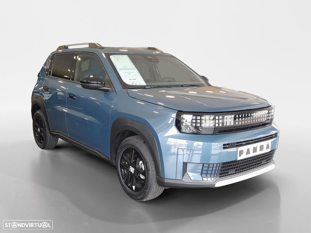 Fiat Grande Panda 1.2 Hybrid Icon eDCT - 7