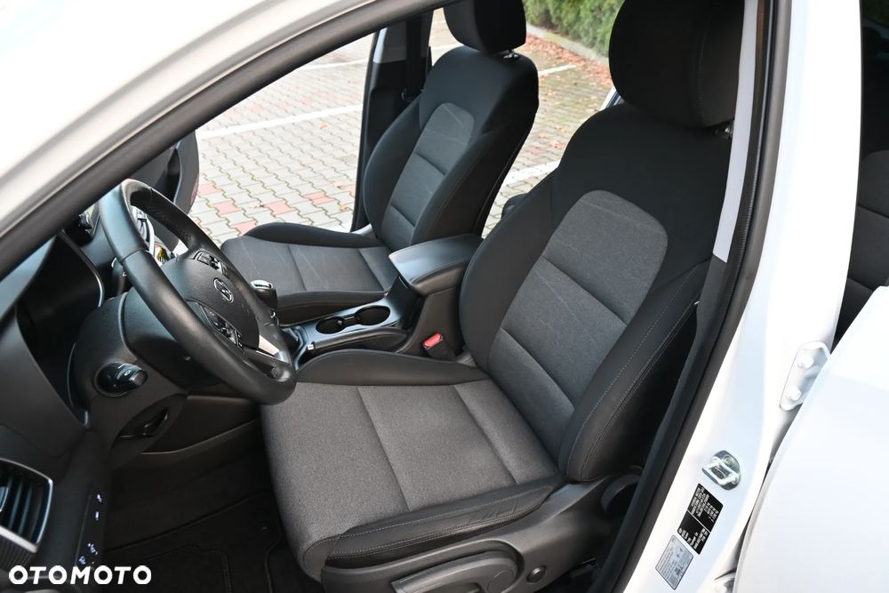 Hyundai Tucson 1.6 T-GDI GO Plus 2WD - 39