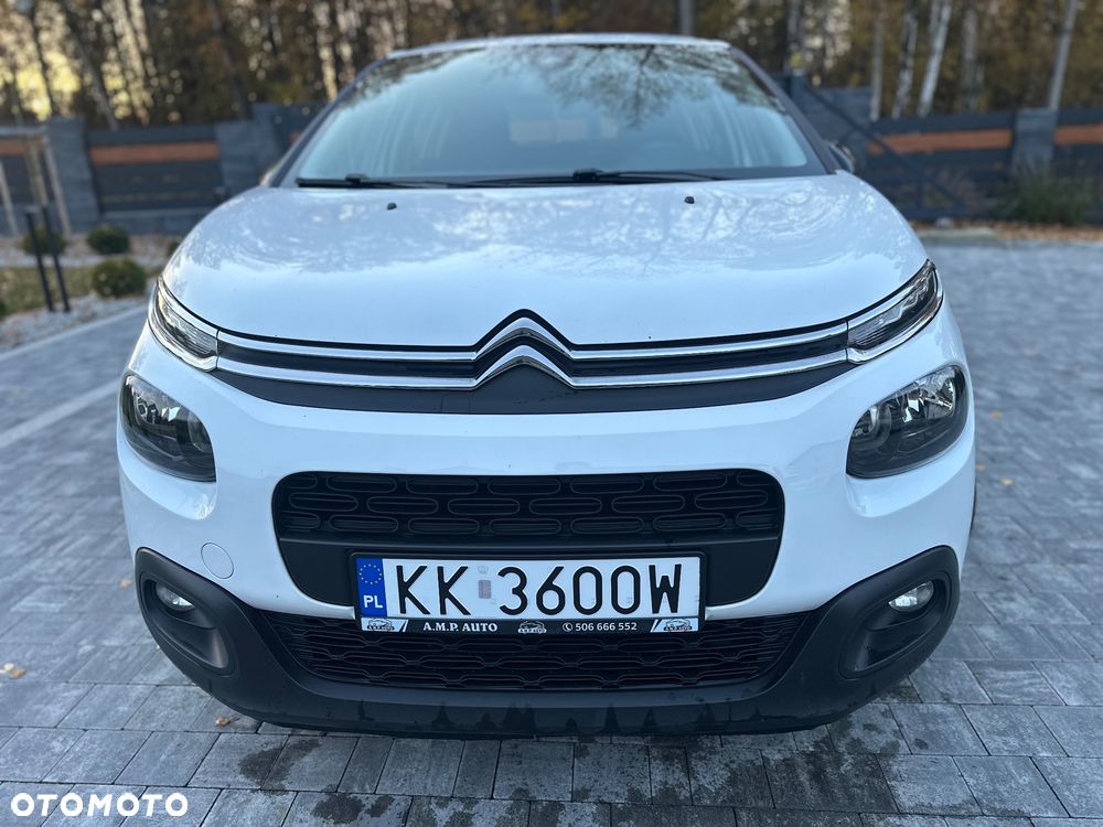 Citroën C3 1.5 BlueHDi Feel Pack - 3