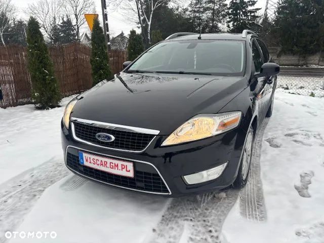 Ford Mondeo 1.6 Ti-VCT Concept - 3