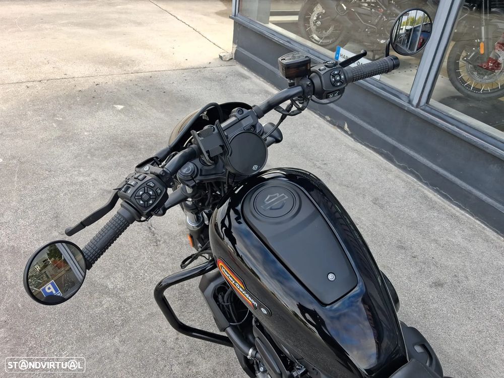 Harley-Davidson Sport Nightster Special - 3