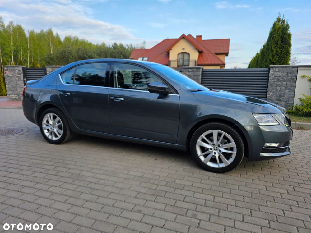 Skoda Octavia 1.4 TSI Style - 5