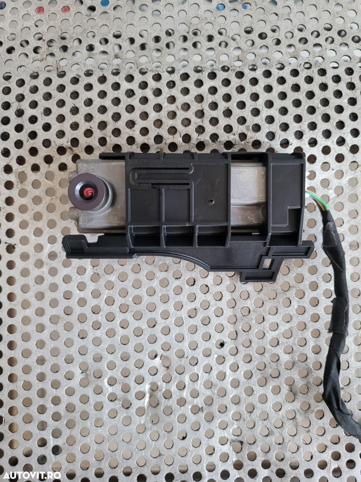 Camera Frontala Renault Master An 2019-2020-2021-2022 Volan Stanga Originala Testata Cod 284620368R Dezmembrez Renault Master 3/4 An 2019-2020-2021-2022 2.3 Dci Cod Motor M9T F716 Bi-Turbo - 1