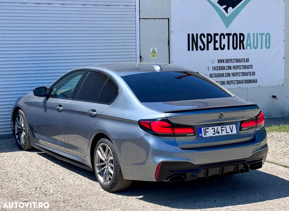 BMW Seria 5 530d xDrive Aut. - 14
