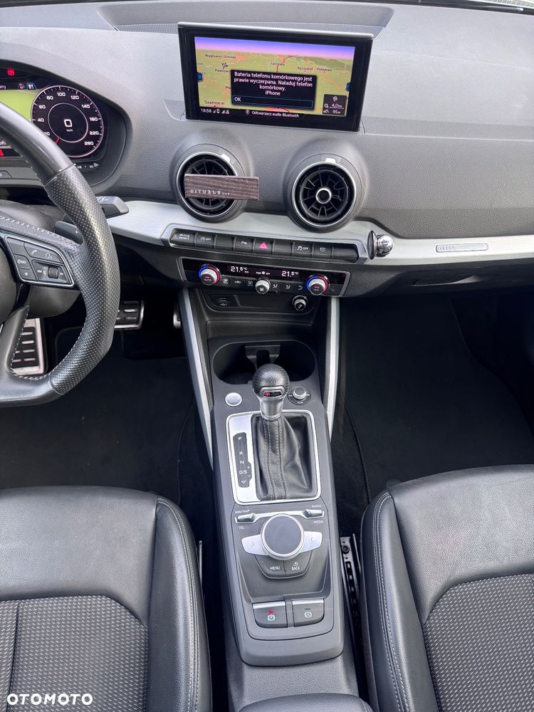 Audi Q2 35 TDI S tronic design - 23