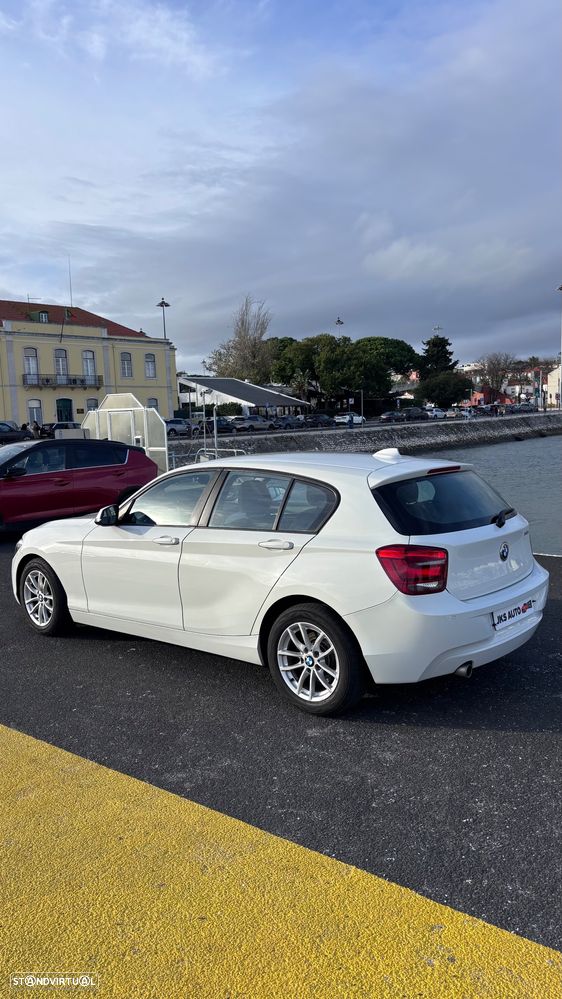 BMW 116 d - 2