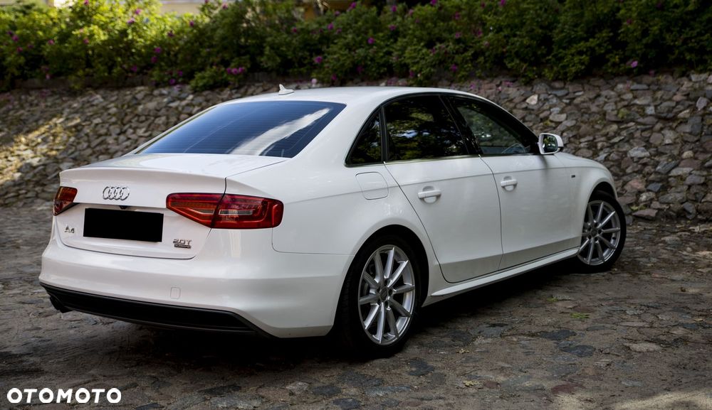 Audi A4 Limousine - 7