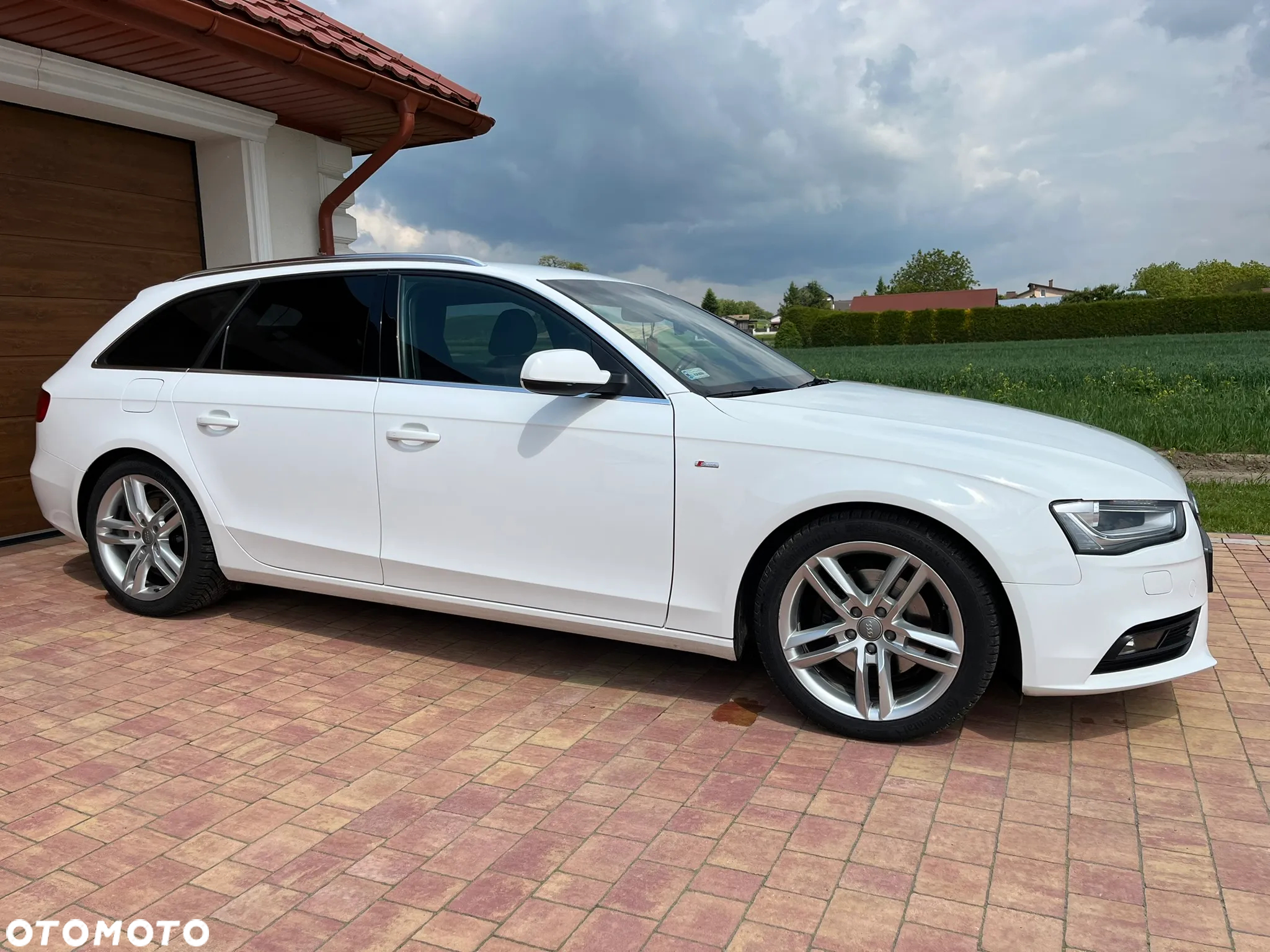 Audi A4 2.0 TDI - 5