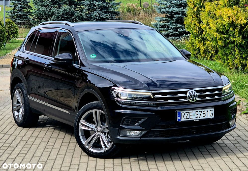 Volkswagen Tiguan 2.0 TDI SCR 4Motion DSG IQ.DRIVE - 14
