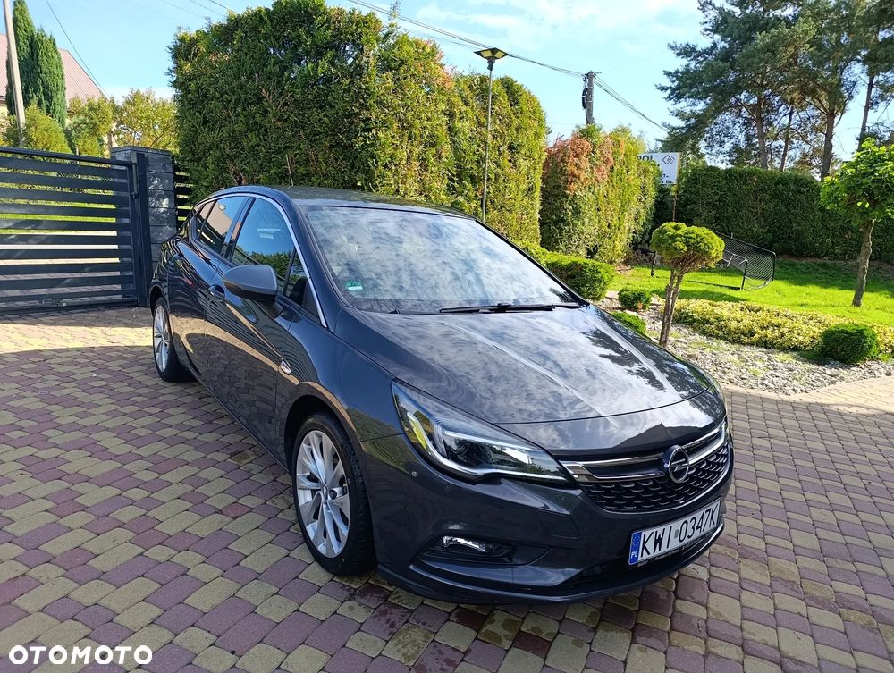 Opel Astra 1.4 T Dynamic - 3