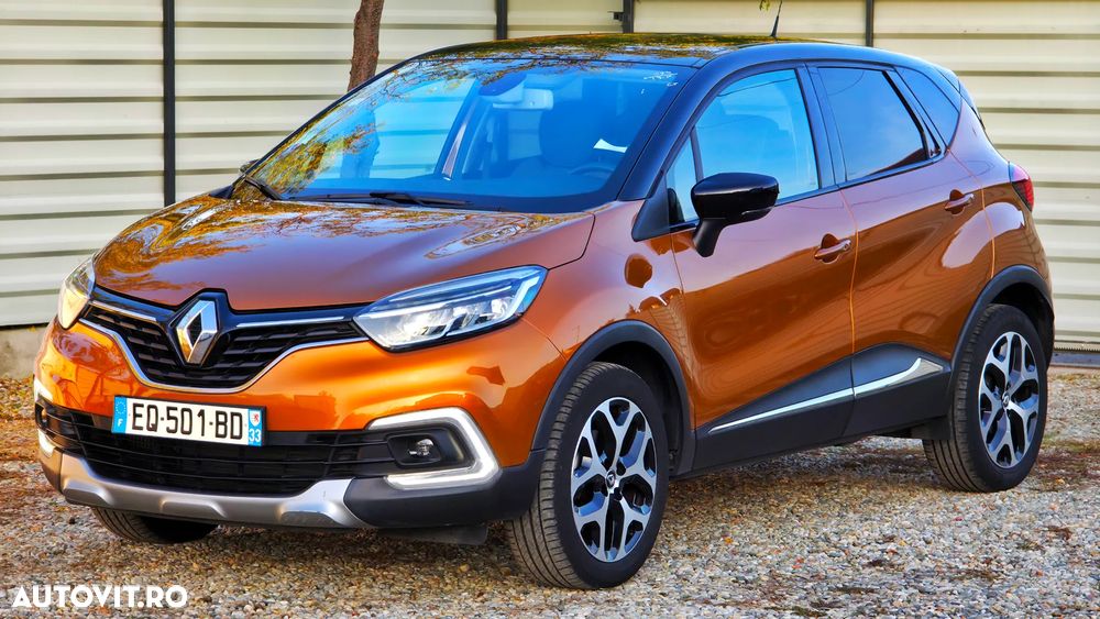 Renault Captur ENERGY TCe EDC Intens - 5