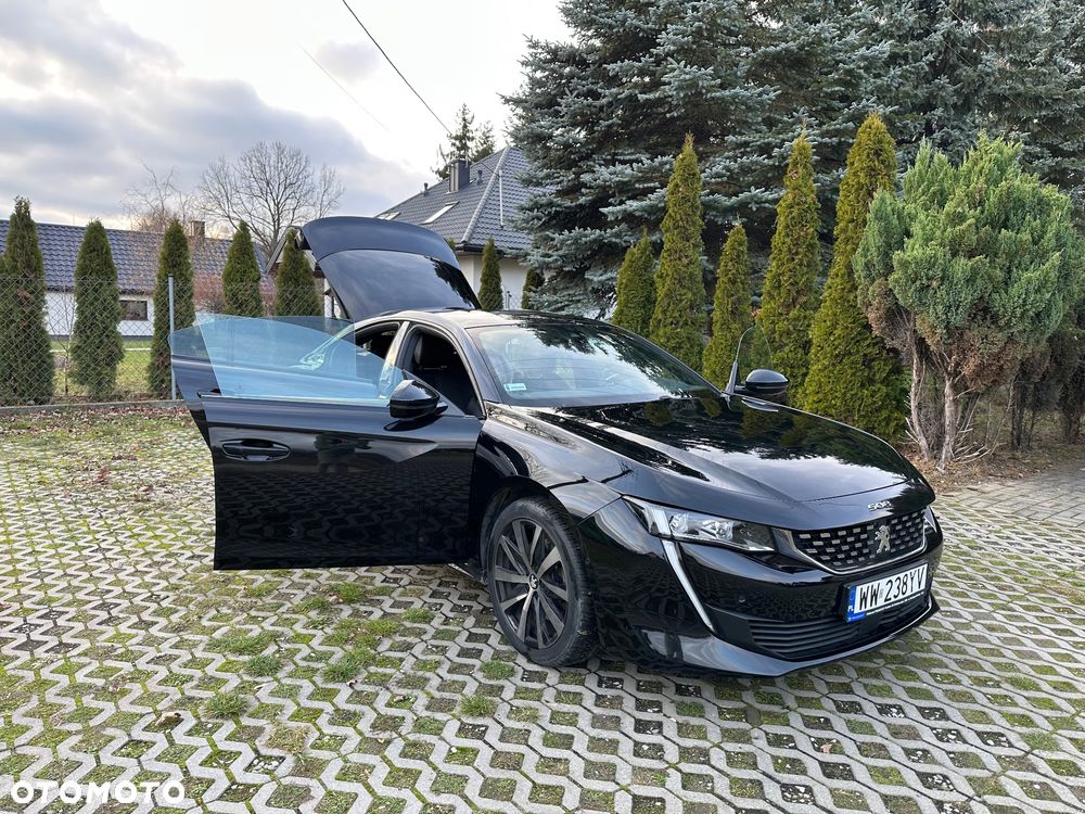 Peugeot 508 2.0 BlueHDi GT S&S - 19