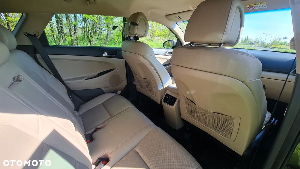 Hyundai Tucson - 19