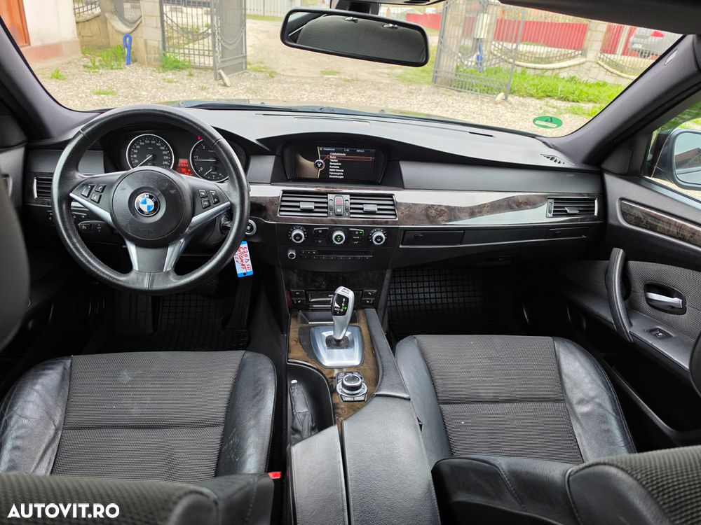 BMW Seria 5 520d Aut. Edition Lifestyle - 7