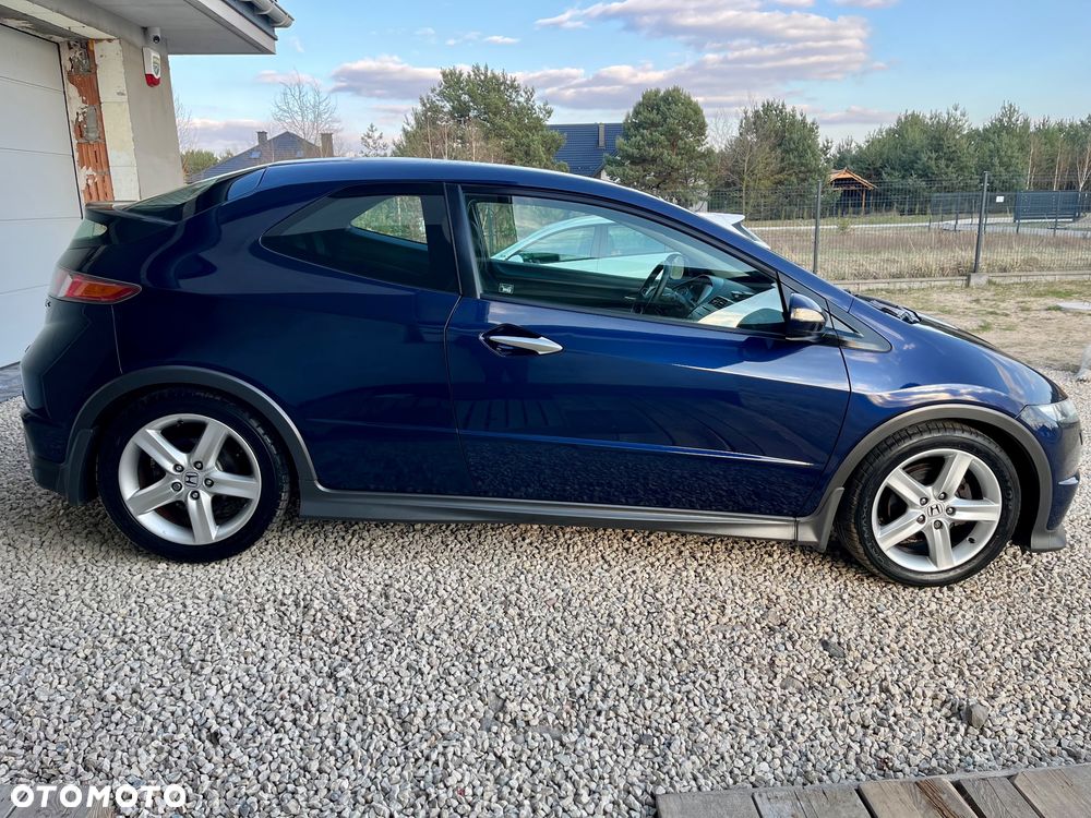 Honda Civic 1.8 TypeS - 13