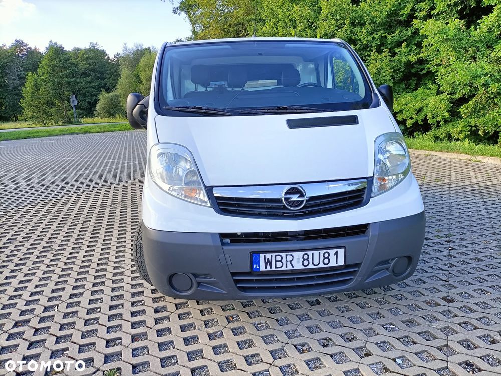 Opel Vivaro L1H1 Tour Cosmo - 29