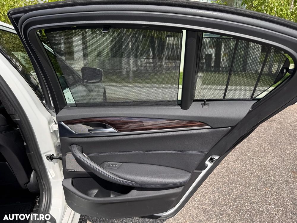 BMW Seria 5 530i xDrive Aut. M Sport Edition - 14