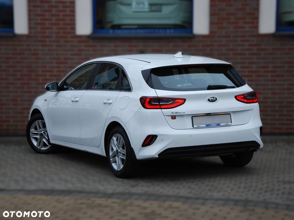 Kia Ceed 1.4 M - 3